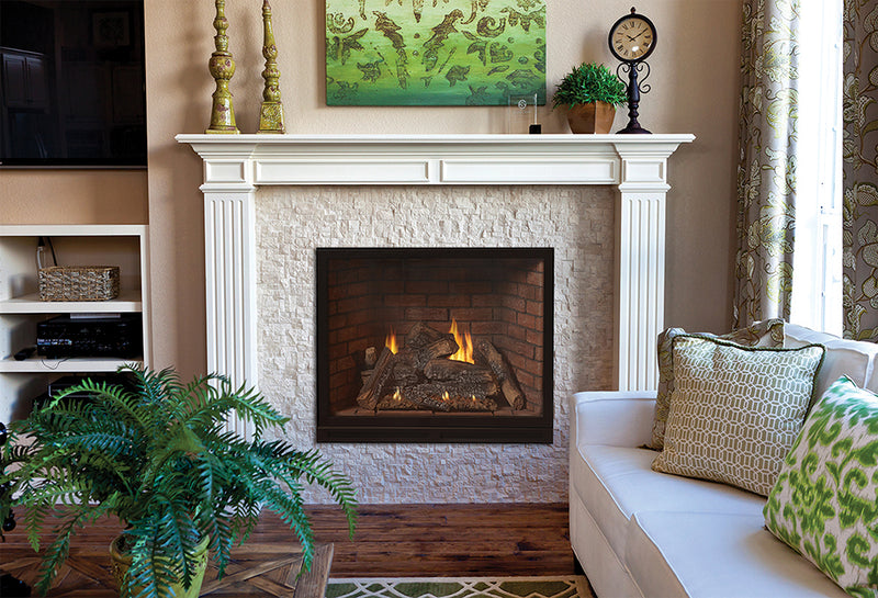 Empire Liner, Rustic Brick for DVCX36FP (DVP36XRB)
