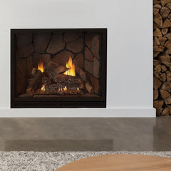 Empire Tahoe Clean-Face Luxury 36" Multi-Function Remote Direct Vent Gas Fireplace