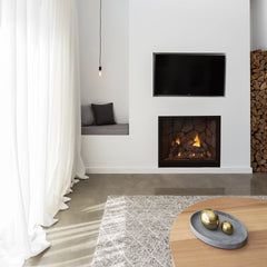 Empire Tahoe Clean-Face Luxury 36" Millivolt Direct Vent Gas Fireplace