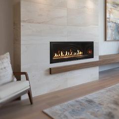 Empire Boulevard Linear 36" Multi-Function Remote Linear Direct Vent Gas Fireplace