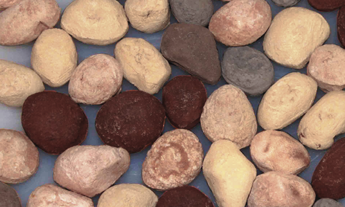 Empire Decorative Rocks Assortment, approx. 1 sq. ft (DR1FMA)