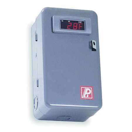 Paragon ERC2-212111-370 Refrigeration/Defrost Control, Electronic Default Title
