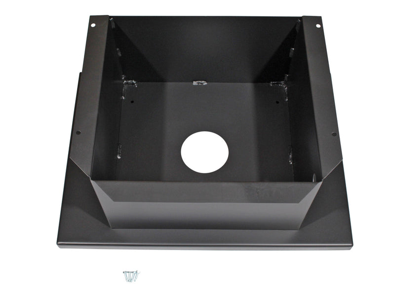 Buck Stove Pedestal (10-1/4