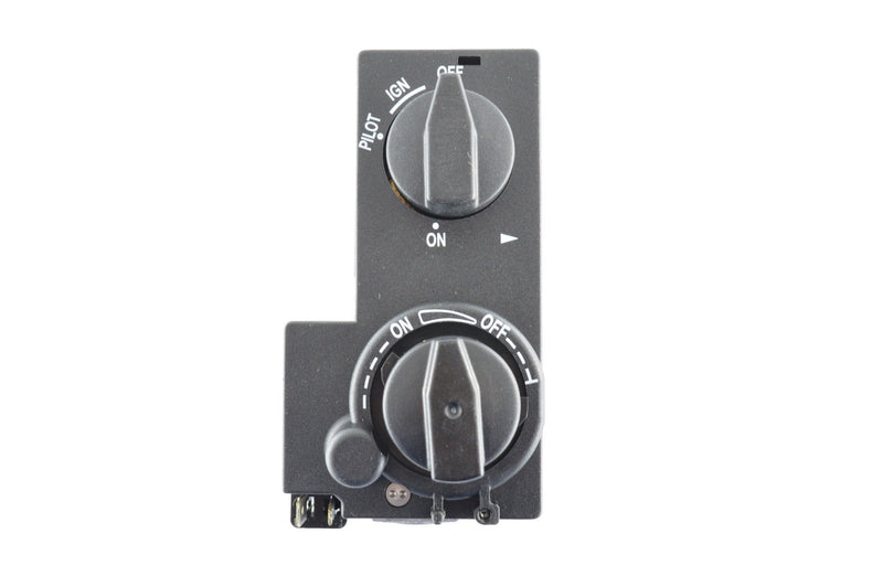 Maxitrol Mertik GV34 - GV34-B1A0BAGL-0001 Series Gas Valve (Rear Inlet / Outlet) - Alternate View