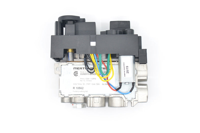 Empire R13285 Gas Control Valve Maxitrol Natural Gas Vent Free - Alternate View