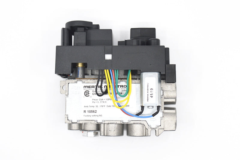 Maxitrol Mertik GV60M1-B5N3HM-0004 Gas Control Valve NG - Alternate View