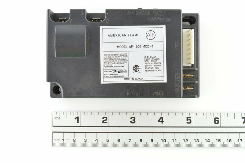 IHP Outdoor Control Module AF-5000 MOD-1 - Alternate View