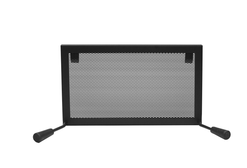 Empire Stove Gateway 3500 Barrier Fire Screen - Black (WBS3BL)