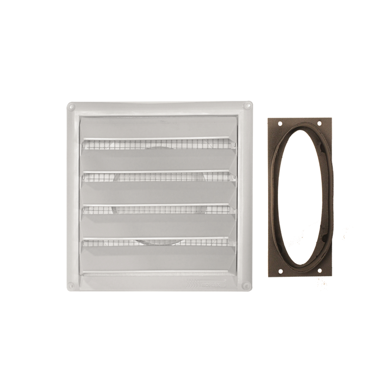 Empire Stove Archway Fresh Air Kit for Insert 5