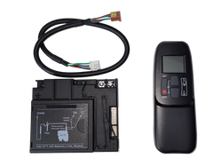 Maxitrol GV60 Receiver Kit G6R-R3AM (R11575) – Remote & Module Included – Fireplace Control System