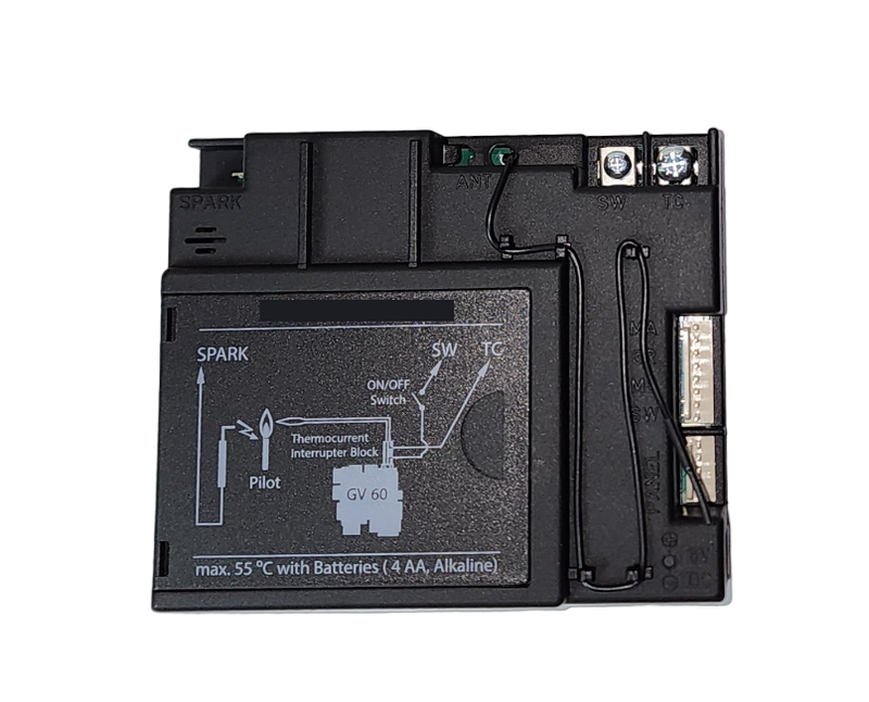 Valor Gas Fireplace Remote Receiver: 4001911 OEM