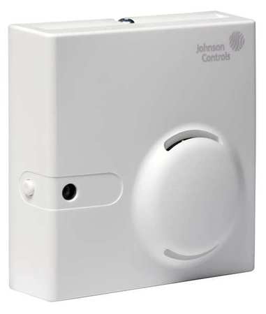 Johnson Controls HE-68N2-0N00WS Humidity Sensor, Wall Mount Default Title