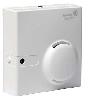 Johnson Controls HE-68N2-0N00WS Humidity Sensor, Wall Mount