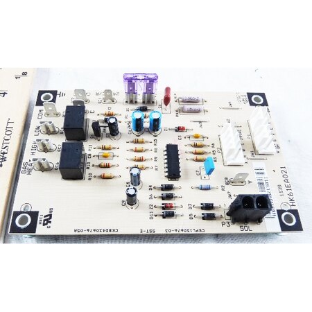 Carrier HK61EA021 Hk61Ea021 Circuit Board Default Title