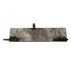 Buck Wood Stove Little & Regular Damper Flap for Models 26000 (Little Buck), 27000 (Regular Buck), 28000 (Big Buck), Car - MA 260380