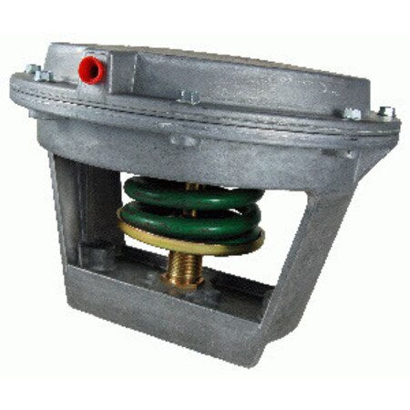 Schneider Electric MK-6801 Mk-6801 Pneumatic Actuator 50 Default Title