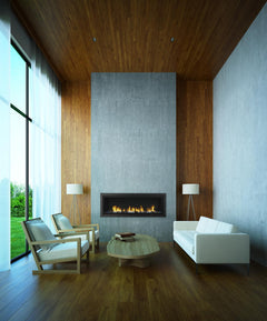 Monessen Artisan 60" Linear Vent-Free Gas Fireplace