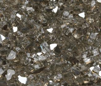 Monessen Artisan Contemporary Fire Glass Media - Bronze (GKB)