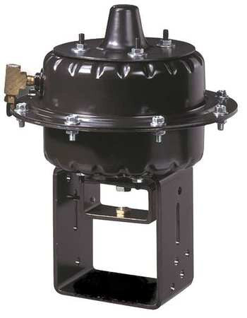 Johnson Controls MP823C001 Pneumatic Valve Actuator, 3 to 7 Spring Default Title