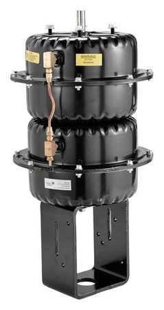 Johnson Controls MP867E001G Pneumatic Valve Actuator, 9 to 13 Spring Default Title