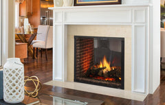 Majestic Marquis II 42" See-Through Direct Vent Natural Gas Fireplace (MARQ42STIN)