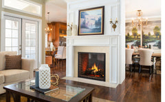 Majestic Marquis II 42" See-Through Direct Vent Natural Gas Fireplace (MARQ42STIN)