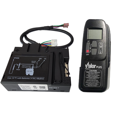 Mertik GV60 Receiver Kit G6R-R3AM - Universal Valor Branded