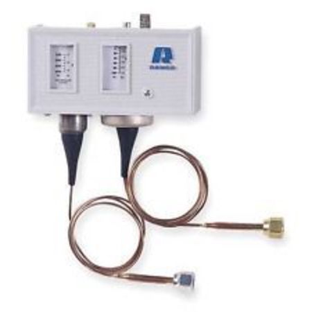 Ranco O12-4833 Compact Dual Pressure Control, 24/240 V Default Title