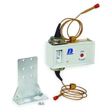 Ranco P30-3701 Lube Oil Protection Control Default Title