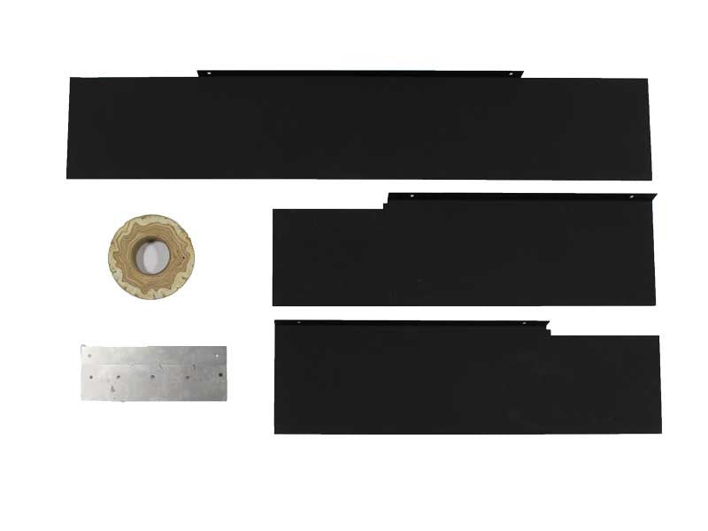Buck Wood Stove Standard Trim Kit (top 49-1/2