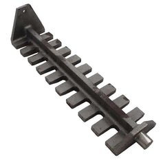 Buck Wood Stove Shaker Grate (2 per unit) for Models 24, Combo Coal - PC 240027