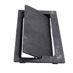 Buck Wood Stove Ash Dump (stoves before 1998) for Models 20, 80, 91 - PC BC467