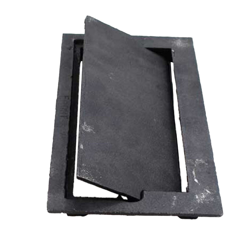 Buck Wood Stove Ash Dump (stoves before 1998) for Models 20, 80, 91 - PC BC467