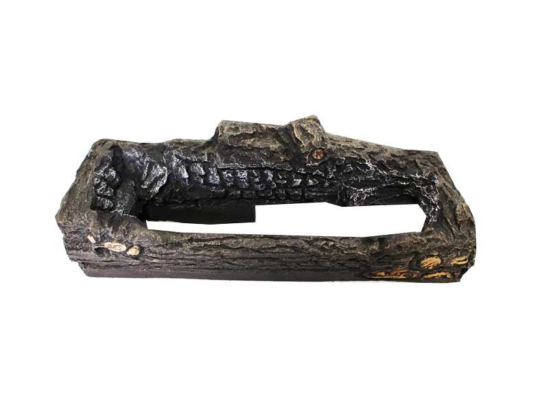 Buck Gas Stove Logset (1 piece) for Models 327, 1110, 1127 - PO WALLMT