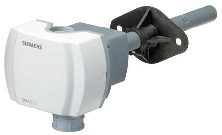Siemens QPM2100 Duct CO2 Sensor, 24VAC Default Title