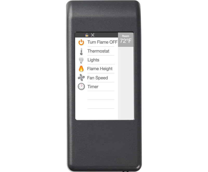 Monessen IntelliFire Touch 2.0 Touchscreen Remote with Docking Station (IFT2-RC450)