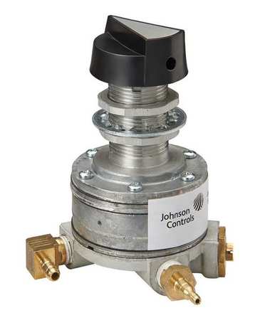 Johnson Controls S-224-1 Pneumatic Gradual Switch,  1/8