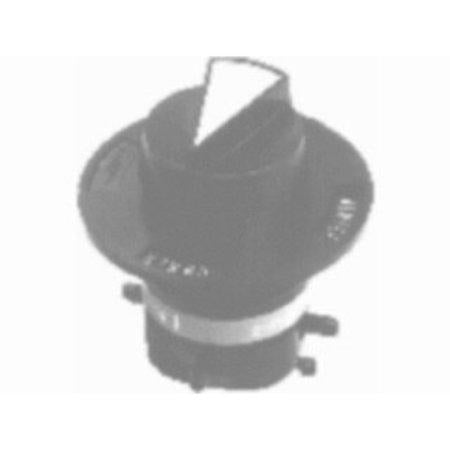 Johnson Controls S-2300-2 Switch,  Pneumatic Selector,  5 Ports,  1 Exhaust Default Title