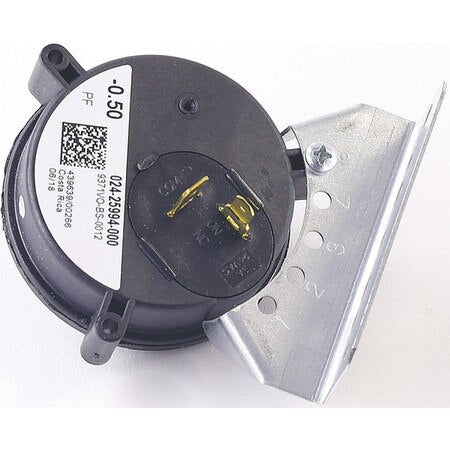 York S1-024-25994-000 Pressure Control, 0.50