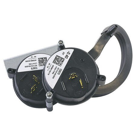 York S1-024-35273-000 Pressure Control, 0.25/-0.4, Close-On Fall Default Title