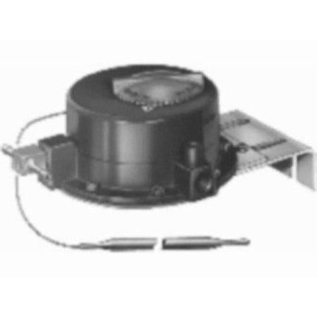 Johnson Controls T-3100-3 Remote Bulb Stat, Rev Ext Default Title