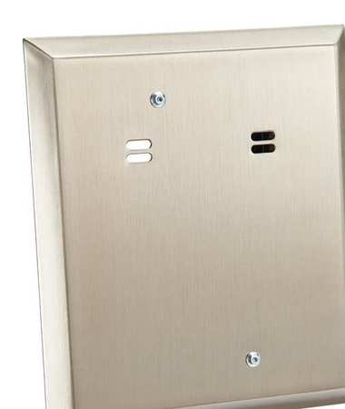 Johnson Controls T-4000-112 Aspirator Wallbox Cover, w/Mounting Hdwr Default Title