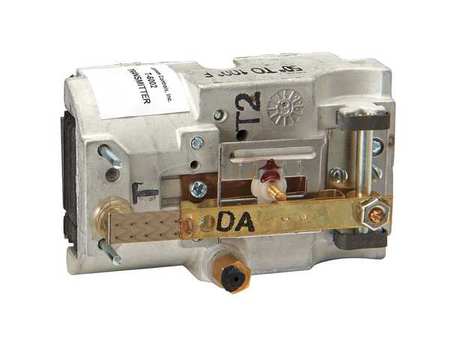 Johnson Controls T-5002-201 Pneumatic Temperature Transmitter,  5/32 in Barb,  3 to 15 psi Default Title