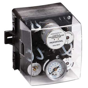 Johnson Controls T-5800-1 Pneumatic Controller,  Single Input,  Output: 3 to 15