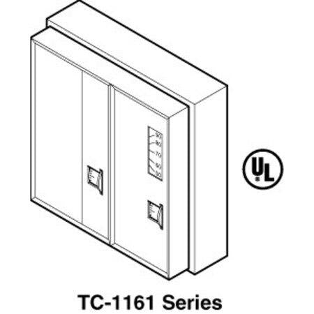 Schneider Electric TC-1161 Tc-1161 Electric Room T-Stat W/2 Default Title