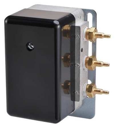 Johnson Controls V-9502-95 Pneumatic Valve Actuator Tor Positioner,  1/4 Barb Default Title