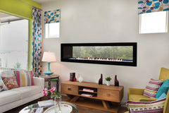 Empire 60" IP See-Through Gas Fireplace