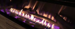 Empire 60" IP See-Through Gas Fireplace