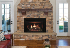 Empire Rushmore 30" Multi-Function Remote Direct Vent Gas Fireplace