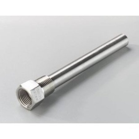 Johnson Controls WZ-1000-4 Well, Stainless Steel Default Title